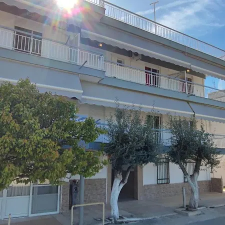 Apartamento Makis Flogita